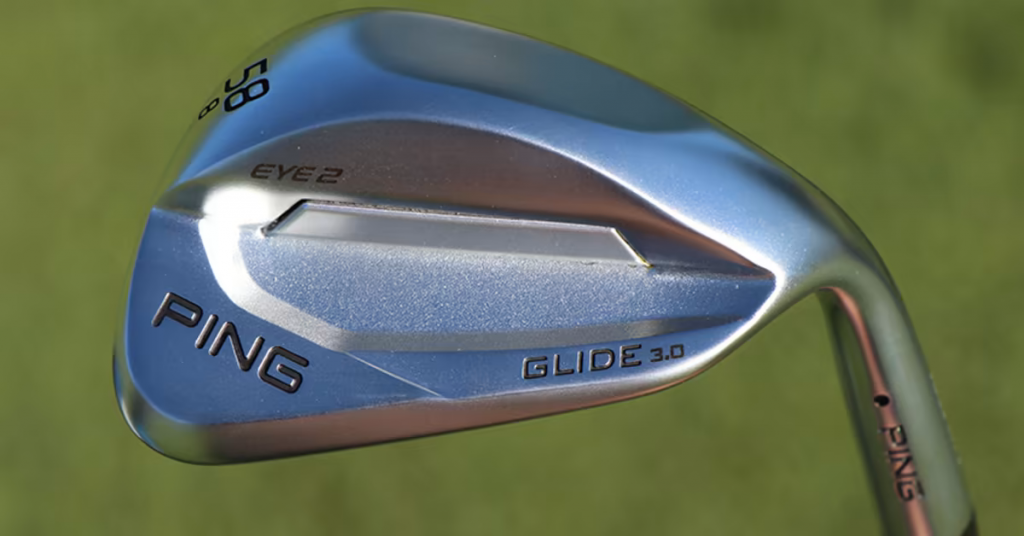 Ping Glide 3.0 Wedge