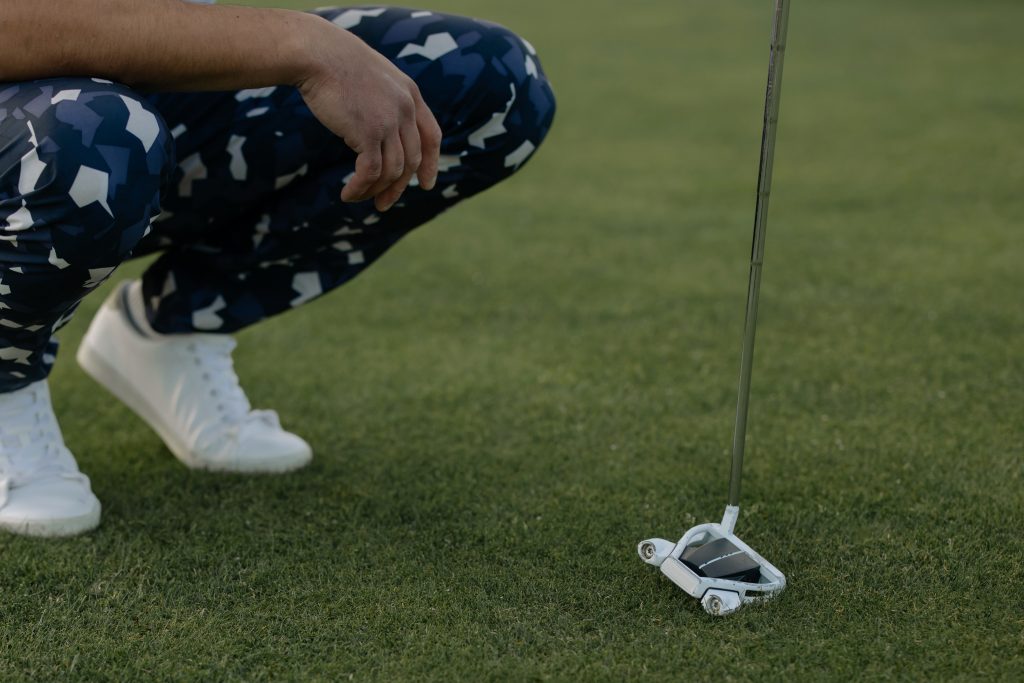 mallet - types of putter heads